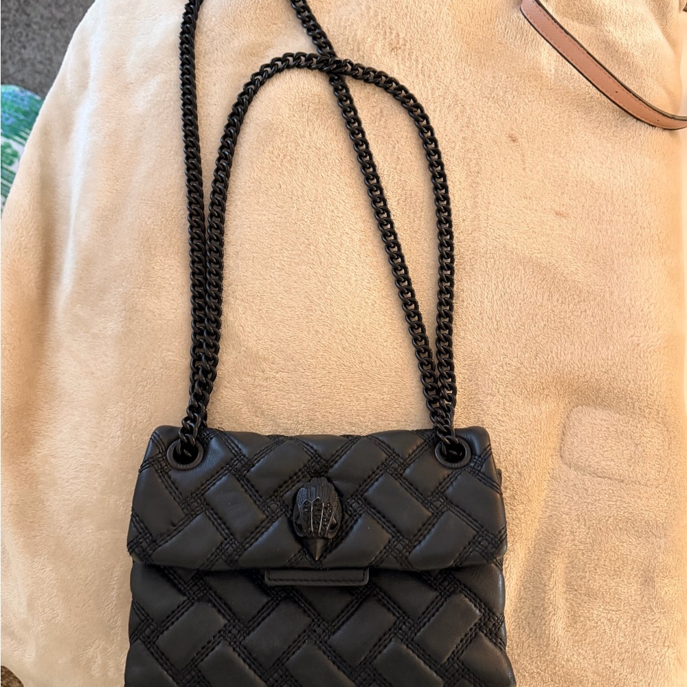Kurt Geiger Black Crossbody